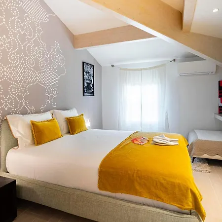 Appartement Delice A Saint-Tropez